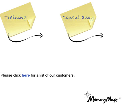 training and consultancy at memory maps